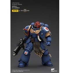 Warhammer - 40k figurine 1/18 Uitramarines Sergeant Gadriel 13 cm