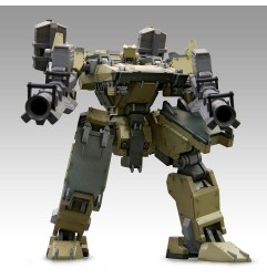 Armored Core - Figurine Plastic Model Kit 1/72 Ga Gan01-Sunshine-L 18 cm