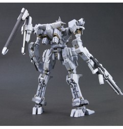 Armored Core - Figurine Plastic Model Kit 1/72 Aspina White-Glint  4 Ver. 17 cm