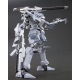 Armored Core - Figurine Plastic Model Kit 1/72 Aspina White-Glint 4 Ver. 17 cm