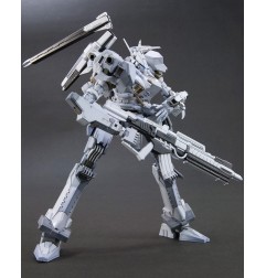 Armored Core - Figurine Plastic Model Kit 1/72 Aspina White-Glint  4 Ver. 17 cm
