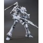Armored Core - Figurine Plastic Model Kit 1/72 Aspina White-Glint  4 Ver. 17 cm