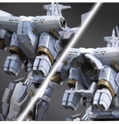 Armored Core - Figurine Plastic Model Kit 1/72 Aspina White-Glint  4 Ver. 17 cm