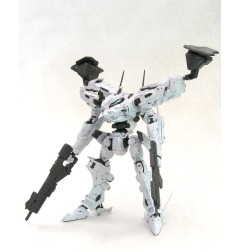 Armored Core - Figurine Plastic Model Kit 1/72 Lineark White-Glint & V.O.B Set 16 cm