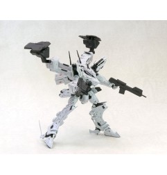 Armored Core - Figurine Plastic Model Kit 1/72 Lineark White-Glint & V.O.B Set 16 cm