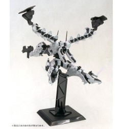Armored Core - Figurine Plastic Model Kit 1/72 Lineark White-Glint & V.O.B Set 16 cm