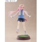 Laid-Back Camp - Statuette PVC Tenitol Nadeshiko Kagamihara 22 cm