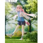 Laid-Back Camp - Statuette PVC Tenitol Nadeshiko Kagamihara 22 cm
