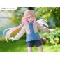 Laid-Back Camp - Statuette PVC Tenitol Nadeshiko Kagamihara 22 cm