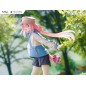 Laid-Back Camp - Statuette Tenitol Nadeshiko Kagamihara 22 cm