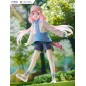 Laid-Back Camp - Statuette Tenitol Nadeshiko Kagamihara 22 cm