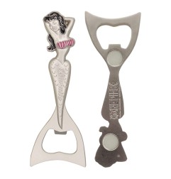 One Piece - Décapsuleur Baratie Mermaid 10 cm