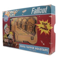 Fallout - Réplique Nuka Tapper Holotape