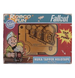 Fallout - Réplique Nuka Tapper Holotape