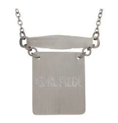 One Piece - Pendentif et collier Garp's Cloak Fastening