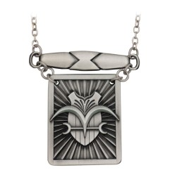 One Piece - Pendentif et collier Garp's Cloak Fastening