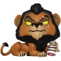 Le roi lion - Le Roi lion POP! Disney Vinyl figurine Scar w/Meat 9 cm
