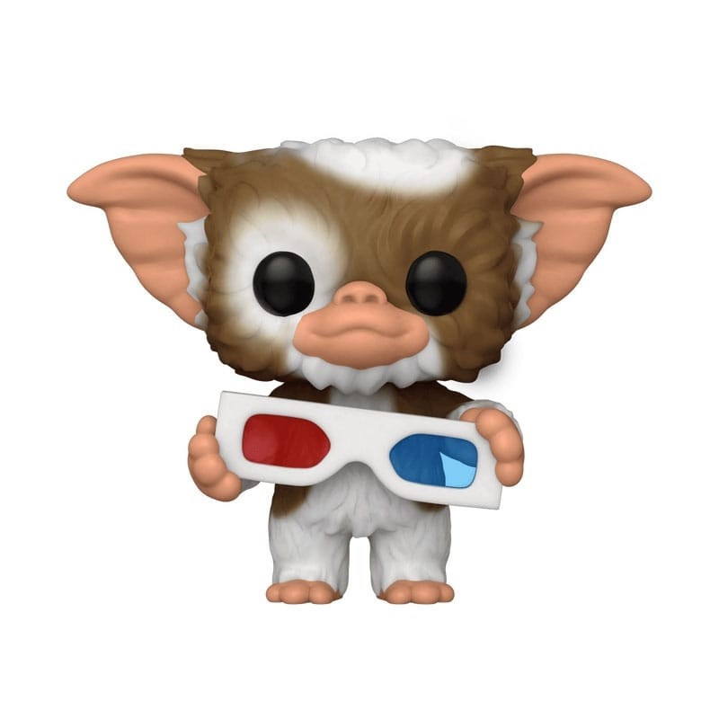 Gremlins - Figurine POP! Movies Vinyl Gizmo with 3D Glasses 9 cm