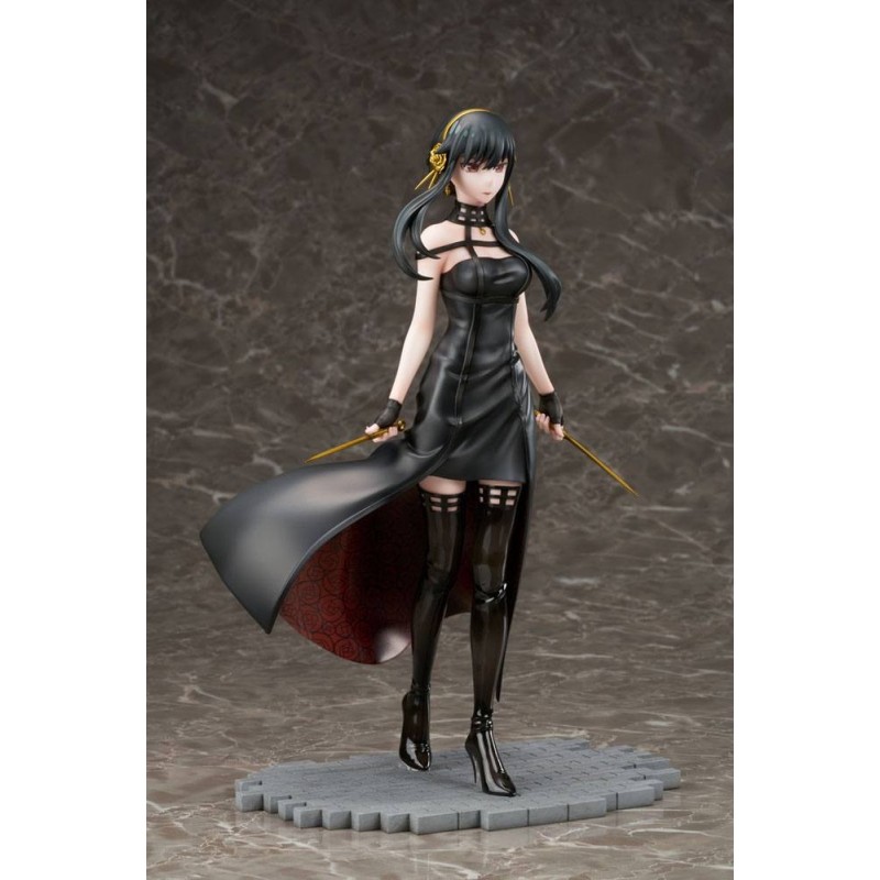 SPY x Family – Figurine Yor Forger – PM Figure – SEGA