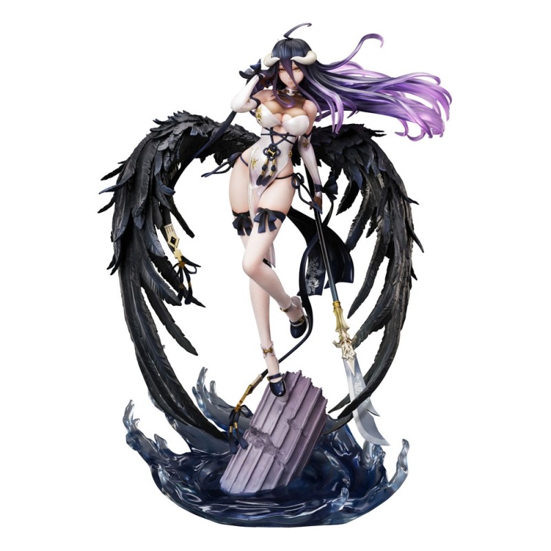Overlord - Statuette PVC 1/7 Albedo China Dress Ver. 31 cm