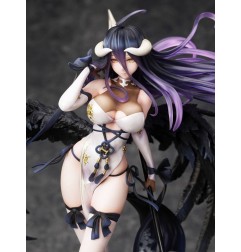 Overlord - Statuette PVC 1/7 Albedo China Dress Ver. 31 cm