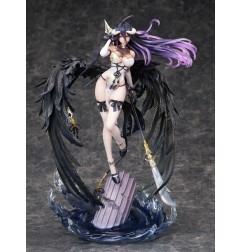 Overlord - Statuette 1/7 Albedo China Dress Ver. 31 cm