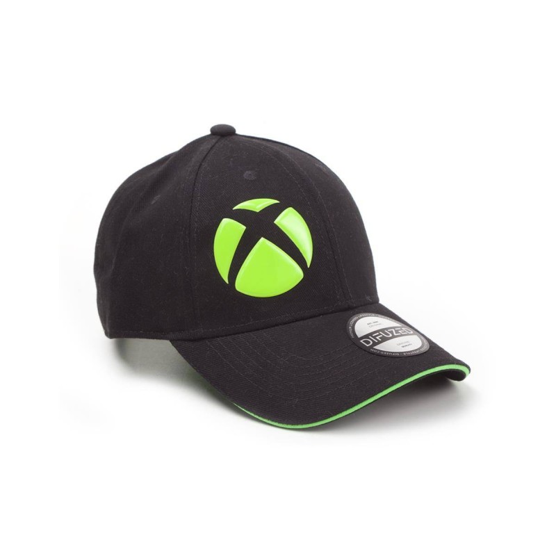 Microsoft Xbox - XBox casquette Baseball Symbol