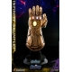 Avengers : Endgame - Réplique 1/4 Infinity Gauntlet 17 cm