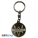 Watch Dogs - Porte-clés Logo