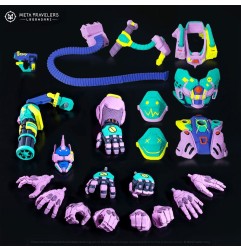 Legendari - Figurine 1/10 Quik Jak 18 cm