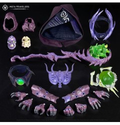 Legendari - Figurine 1/10 Pale King 18 cm