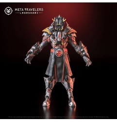 Legendari - Figurine 1/10 Kael Darkhelm 18 cm