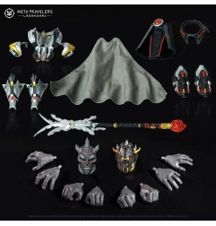 Legendari - Figurine 1/10 Kael Darkhelm 18 cm