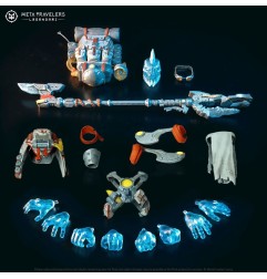 Legendari - Figurine 1/10 Meld Master 18 cm