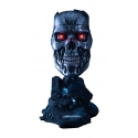 Terminator 2 : Le Jugement dernier - Réplique 1/1 masque de T-800 Endoskeleton 46 cm