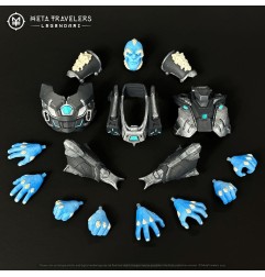 Legendari - Figurine 1/10 Prime 18 cm