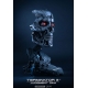 Terminator 2 : Le Jugement dernier - Réplique 1/1 masque de T-800 Endoskeleton 46 cm