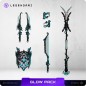 Legendari - Accessoires Glow Weapons Pack