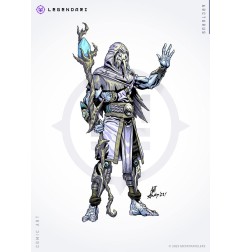 Legendari - Figurine 1/10 Arcturus 18 cm