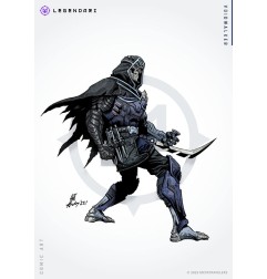Legendari - Figurine 1/10 Voidwalker 18 cm