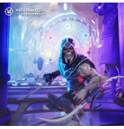 Legendari - Figurine 1/10 Voidwalker 18 cm