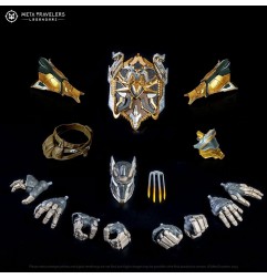 Legendari - Figurine 1/10 Cyberius Kaine 18 cm