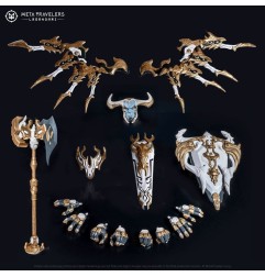 Legendari - Figurine 1/10 Eternal Guard 18 cm