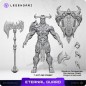 Legendari - Figurine 1/10 Eternal Guard 18 cm Legendari - Figurine 1/10 Eternal Guard 18 cm