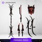 Legendari - Accessoires Forged Weapons Pack