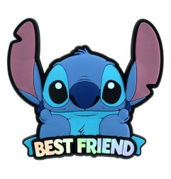 Lilo & Stitch - Soft Touch aimant Best Friend