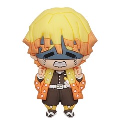 Demon Slayer: Kimetsu no Yaiba - Soft Touch aimant Zenitsu Agatsuma Crying