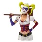 Suicide Squad - Harley Quinn buste / tirelire Arkham Asylum