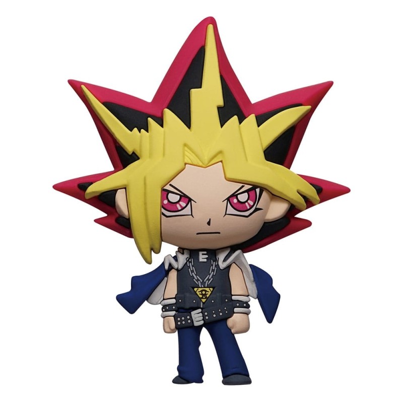 Yu-Gi-Oh - Soft Touch aimant Yami Yugi