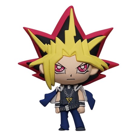 Yu-Gi-Oh - Soft Touch aimant Yami Yugi